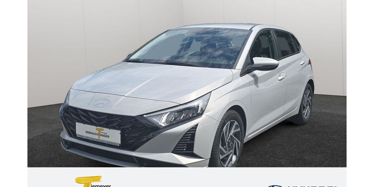 Hyundai i20 25.219 km 16.790 &euro; Castrop-Rauxel 44575