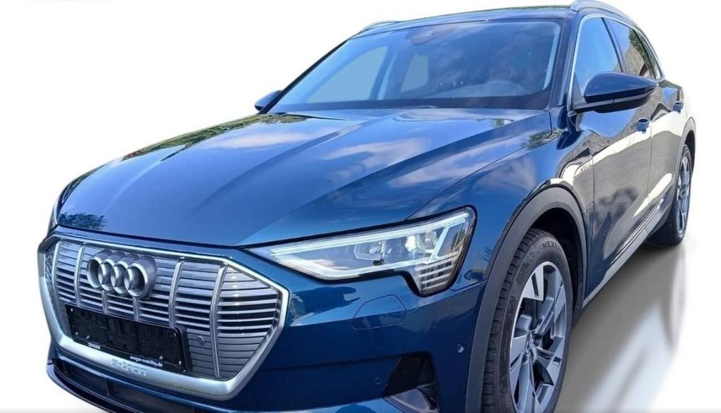 Audi e-tron 77.100 km 22.668 &euro; Hamm 59067