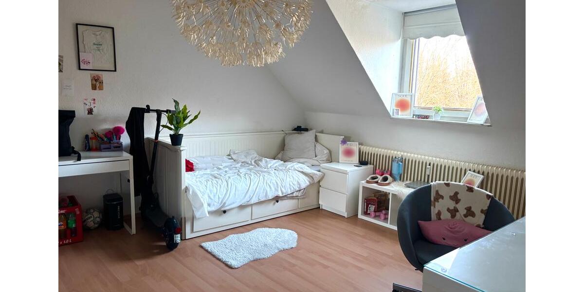 Maisonettenwohnung Dortmund Hombruch - 3 Zimmer, 1.090&euro; | Angebot:24868270