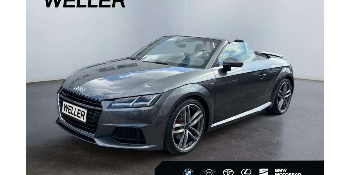 Audi TT 43.200 km 32.490 &euro; Hamm 59067