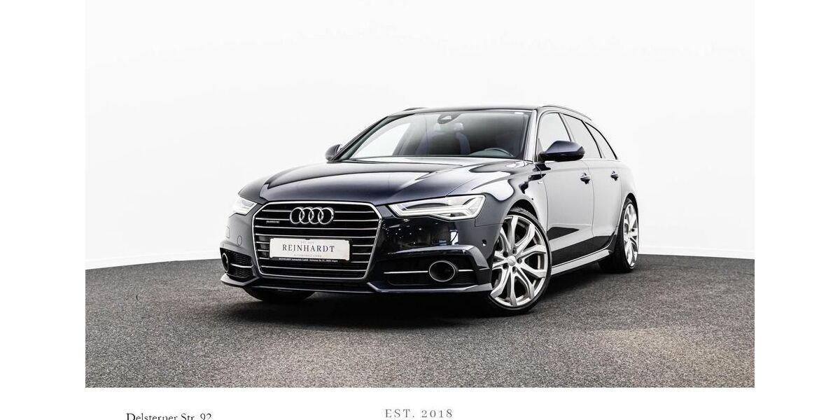 Audi A6 213.341 km 17.045 &euro; Hagen 58091