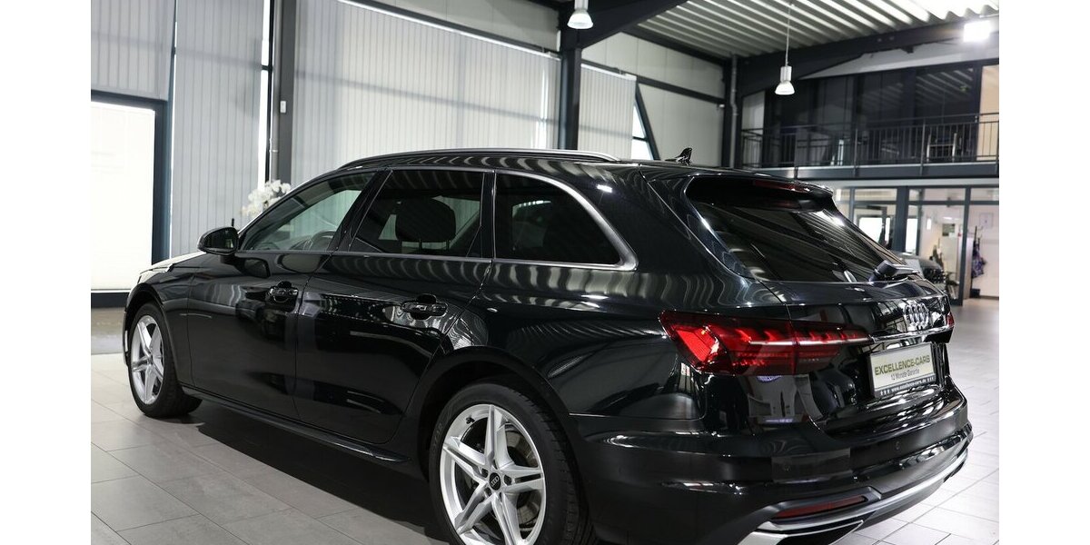 Audi A4 Avant 40 TDI ADVANCED BUSINESS / VIRTUAL, LED 170.000 km 21.444 &euro; Hamm 59077