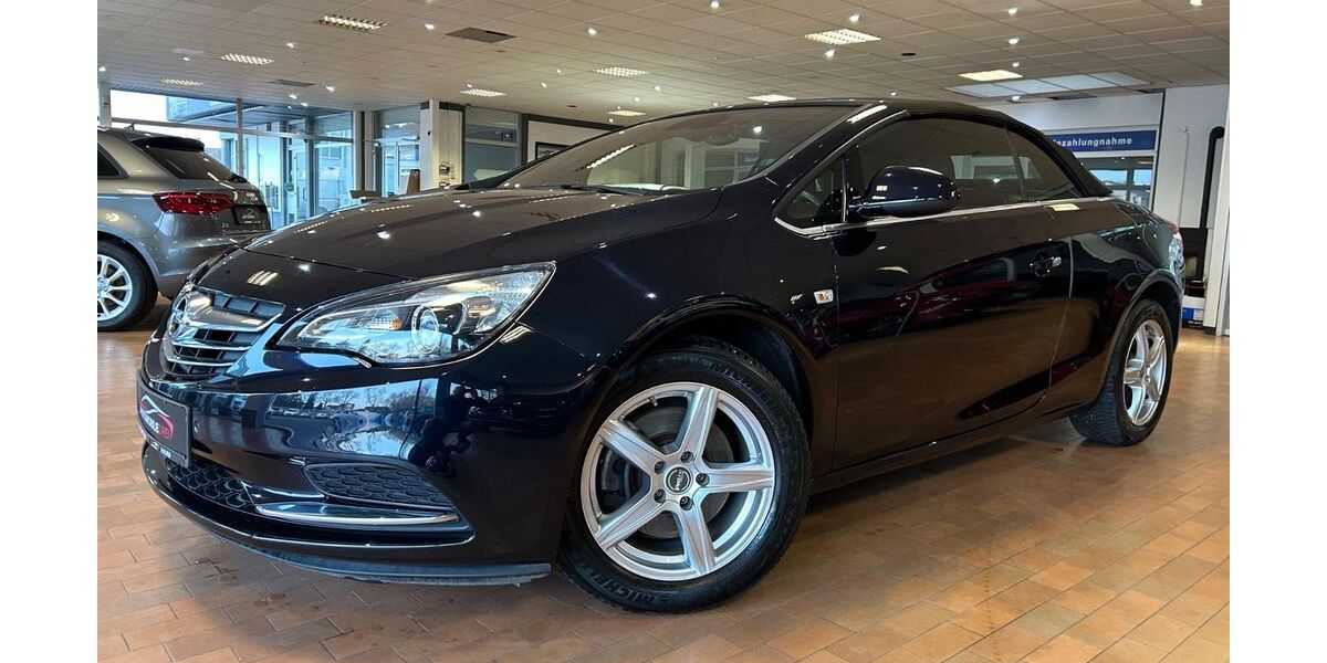 Opel Cascada 49.000 km 16.990 &euro; Hamm 59067