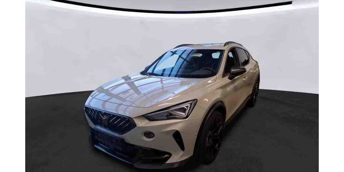 Cupra Formentor 12.125 km 37.943 &euro; Hamm 59067