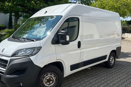 Peugeot Boxer 79.000 km 17.980 &euro; Dortmund 44269