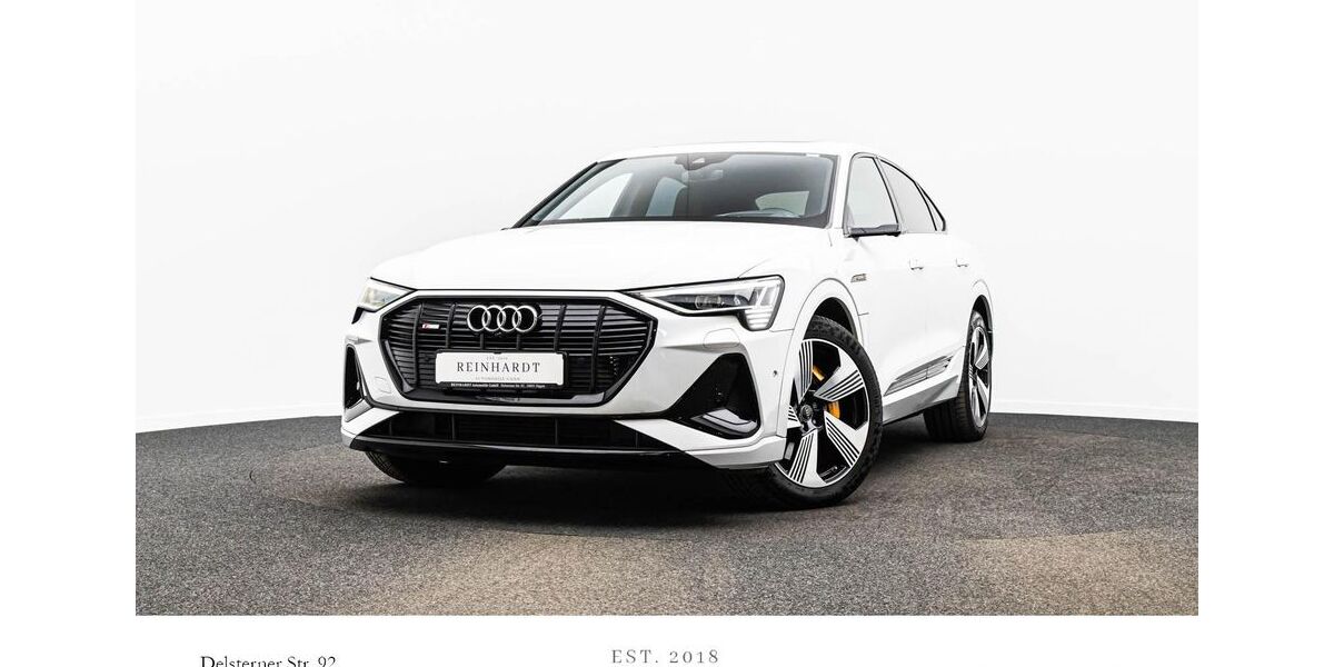 Audi e-tron 29.408 km 35.600 &euro; Hagen 58091