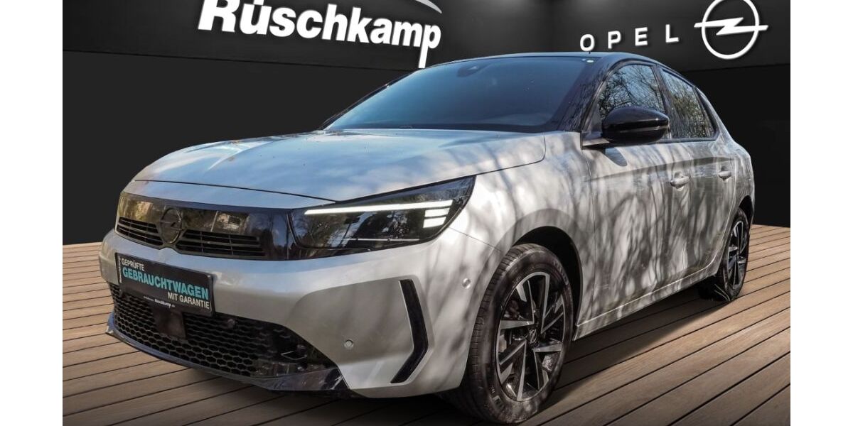 Opel Corsa 30.344 km 16.980 &euro; Werne 59368