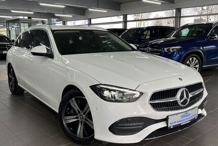 Mercedes-Benz C 220 44.540 km 34.950 &euro; Werl 59457