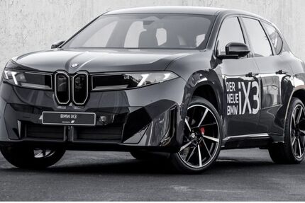 BMW iX3 5.990 km 84.610 &euro; Lüdinghausen 59348