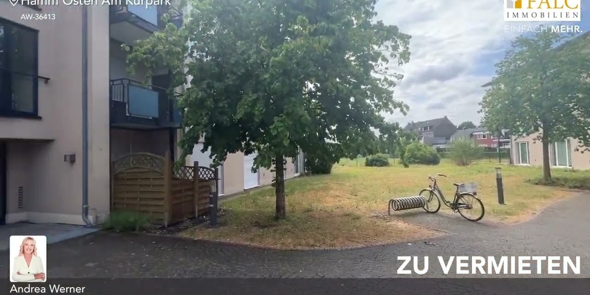 Etagenwohnung Hamm Braam-Ostwennemar - 2 Zimmer, 51 m&sup2;, 778&euro; | Angebot:22082376
