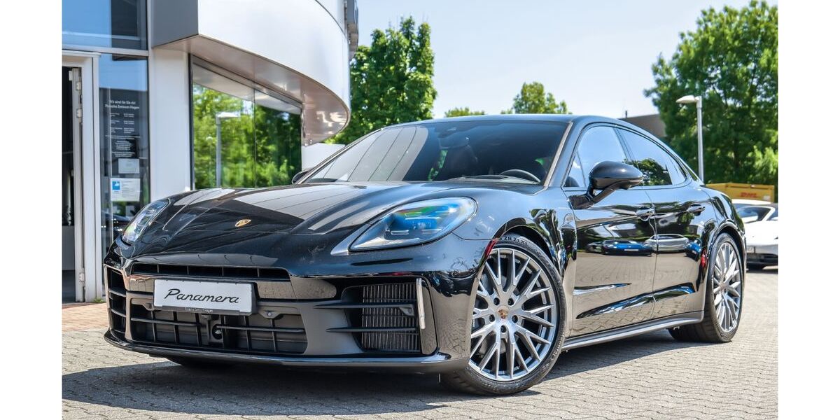Porsche Panamera 12.000 km 112.850 &euro; Hagen 58119