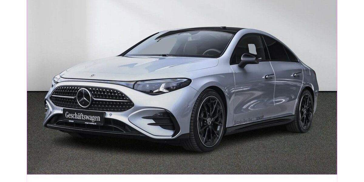 Mercedes-Benz CLA 200 18.000 km 47.990 &euro; Ahlen 59229