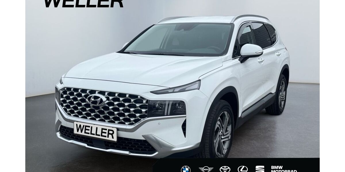 Hyundai SANTA FE 92.603 km 31.780 &euro; Hamm 59067