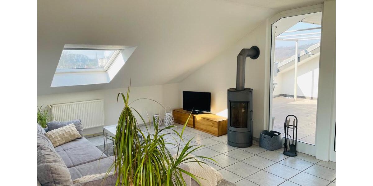 Dachgeschoßwohnung Arnsberg Holzen - 2.5 Zimmer, 95 m&sup2;, 1.000&euro; | Angebot:24617750