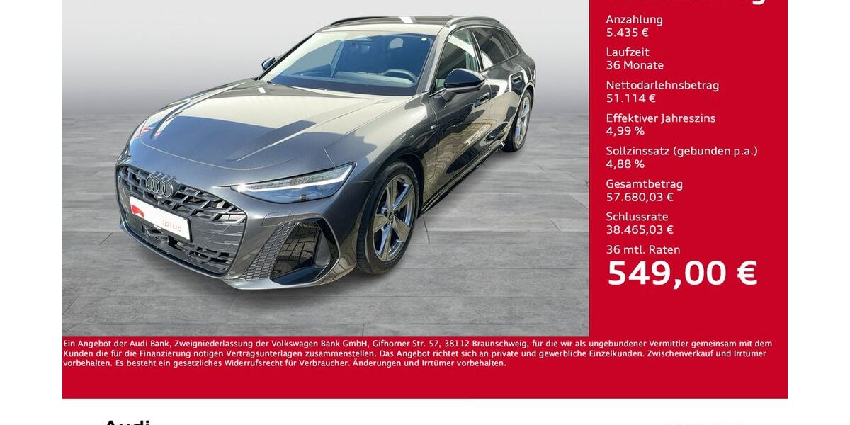 Audi A6 9.629 km 56.210 &euro; Dortmund 44143