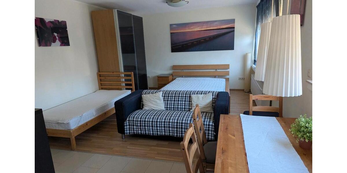 Erdgeschoßwohnung Dortmund Brackel - 1 Zimmer, 33 m&sup2;, 1.000&euro; | Angebot:19587289