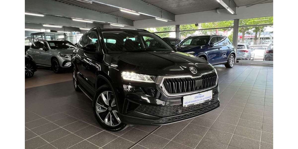 Skoda Karoq 102.020 km 24.950 &euro; Werl 59457