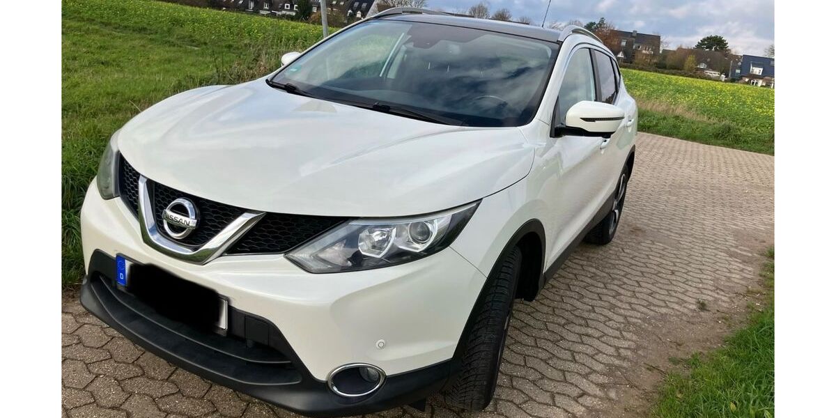 Nissan Qashqai 74.000 km 9.749 &euro; Hagen 58135