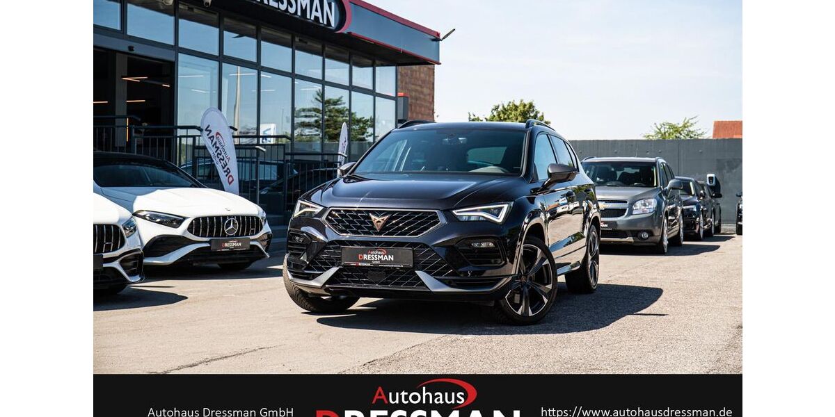 Cupra Ateca 39.990 km 29.680 &euro; Hamm 59067