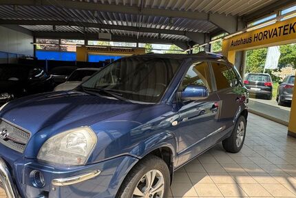 Hyundai TUCSON 230.000 km 4.950 &euro; Waltrop 45731