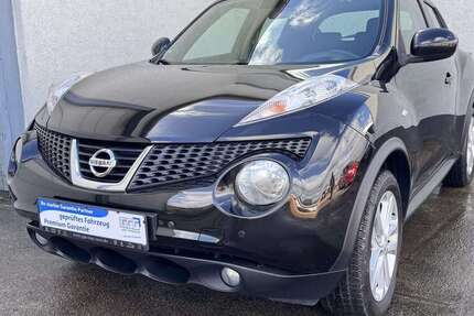 Nissan Juke 99.890 km 9.999 &euro; Witten 58454