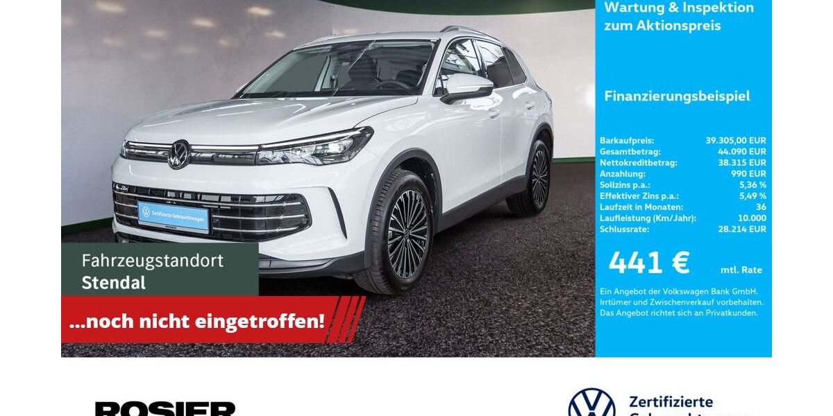 VW Tiguan 18.990 km 37.565 &euro; Menden 58706
