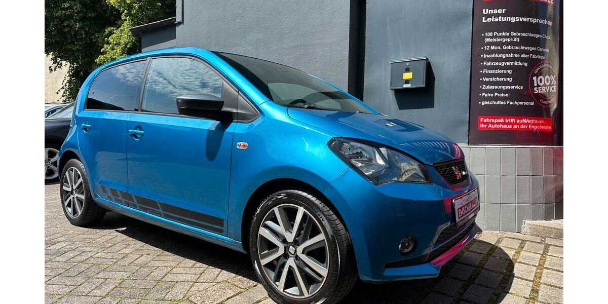 Seat Mii 98.780 km 7.690 &euro; Dortmund 44369