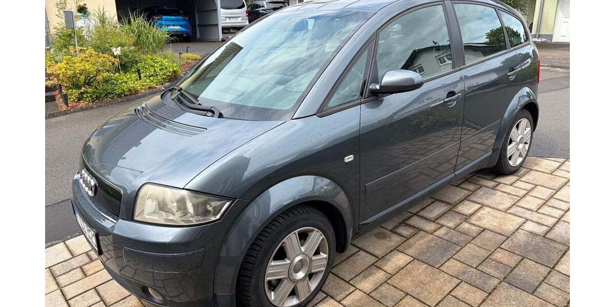 Audi A2 273.500 km 1.999 &euro; Lünen 44536
