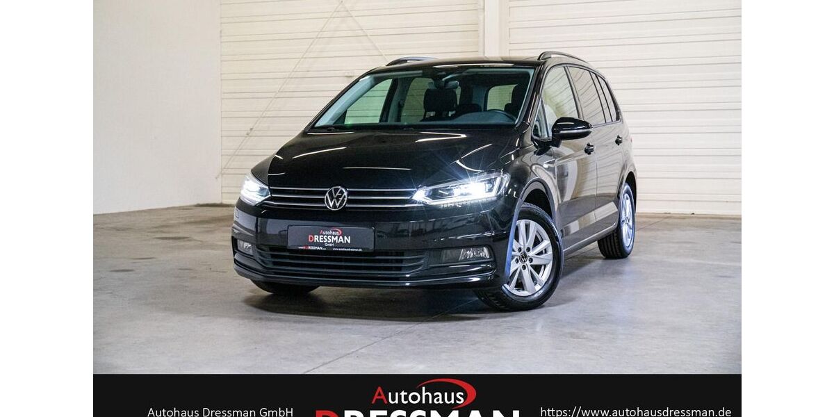 VW Touran 91.495 km 23.580 &euro; Hamm 59067