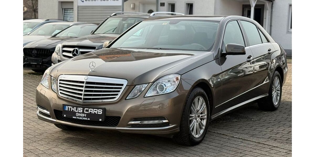 Mercedes-Benz E 200 94.050 km 15.990 &euro; Hamm 59063