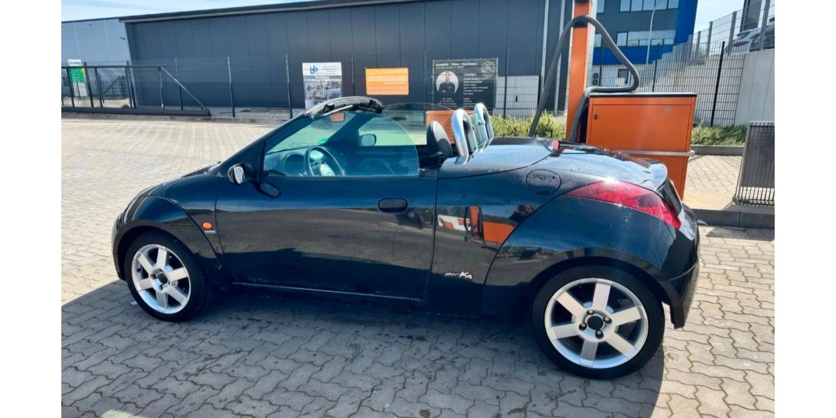 Ford Streetka 145.000 km 2.300 &euro; Olfen 59399