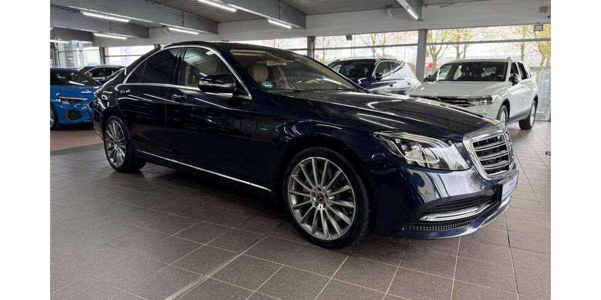 Mercedes-Benz S 560 93.510 km 39.999 &euro; Werl 59457