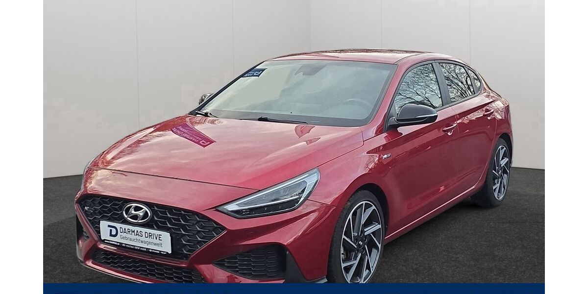 Hyundai i30 32.416 km 21.390 &euro; Datteln 45711