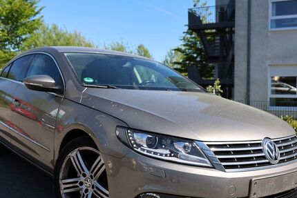 VW CC 241.000 km 6.502 &euro; Hamm 59077