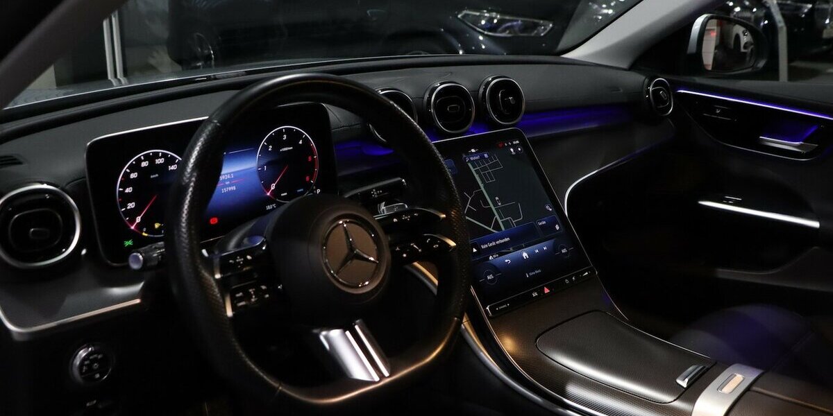 Mercedes-Benz C 220 d T 4Matic ADVANCED AMG-LINE SPORT MATRIX 157.000 km 28.111 &euro; Hamm 59077