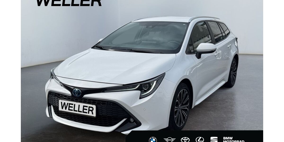 Toyota Corolla 66.107 km 23.880 &euro; Hamm 59067