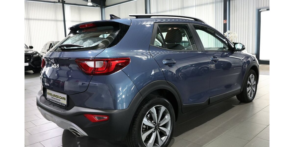 Kia Stonic 1.0 T-GDI DCT VISION AUTOMATIK / LED, AHK 30.000 km 17.777 &euro; Hamm 59077