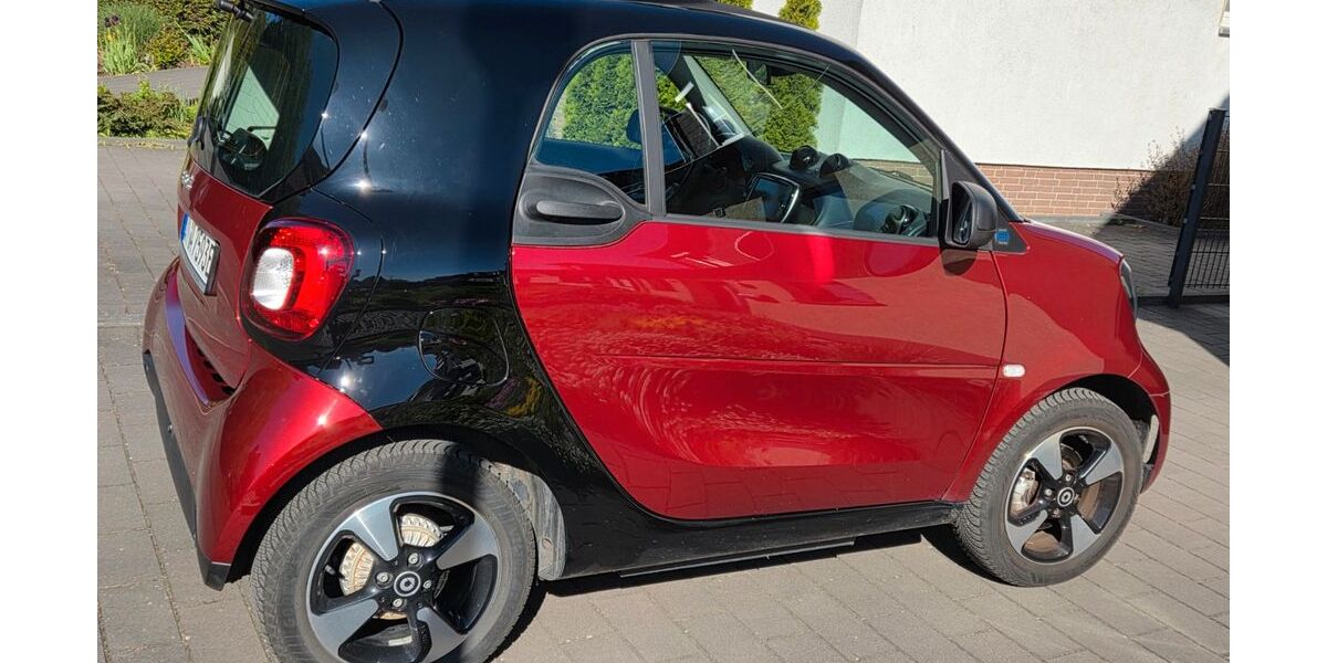 Smart ForTwo 20.300 km 10.995 &euro; Kamen 59174