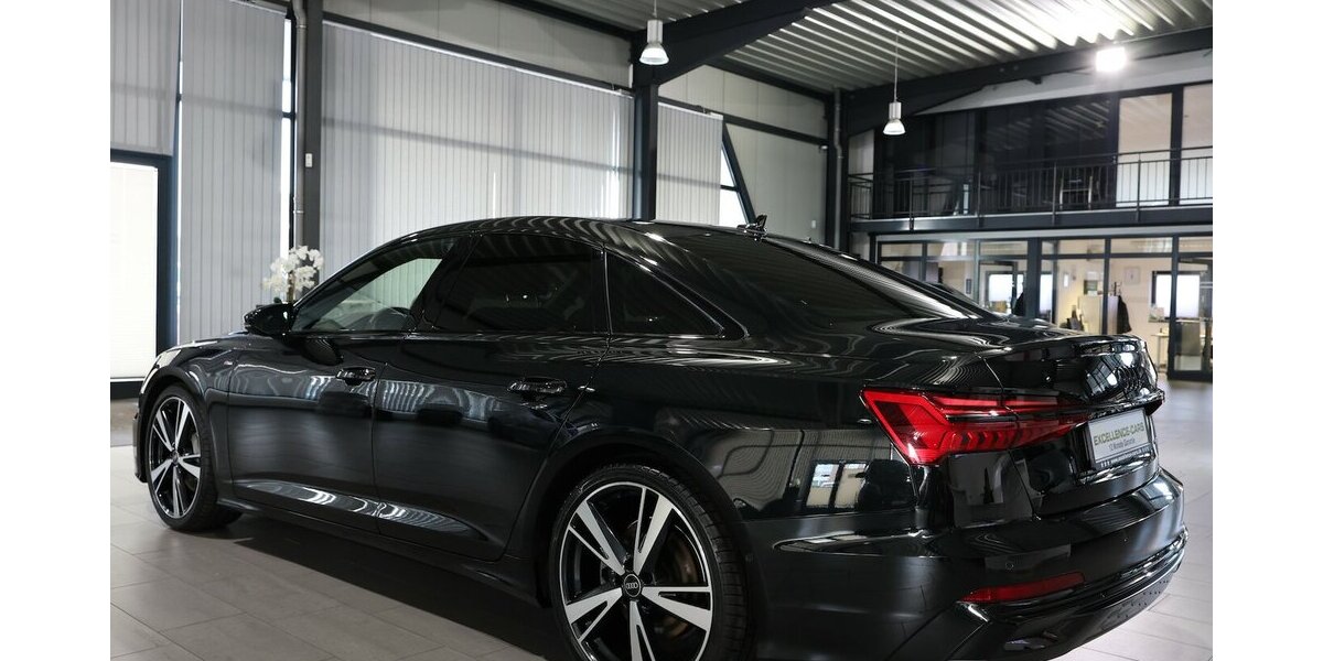 Audi A6 LIMOUSINE 50 TDI Q S-LINE BLACK-PLUS / SCHÖN 40.000 km 50.996 &euro; Hamm 59077