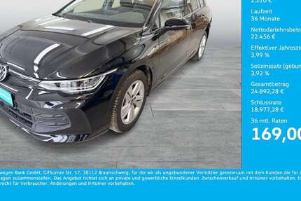 VW Golf Variant 6.410 km 24.666 &euro; Bergkamen 59192