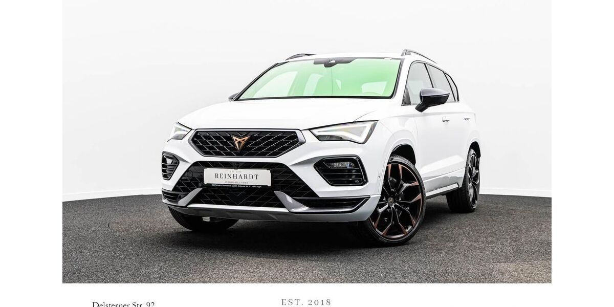 Cupra Ateca 60.533 km 31.635 &euro; Hagen 58091