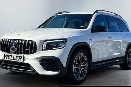 Mercedes-Benz GLB 35 AMG 58.000 km 41.970 &euro; Dortmund 44143