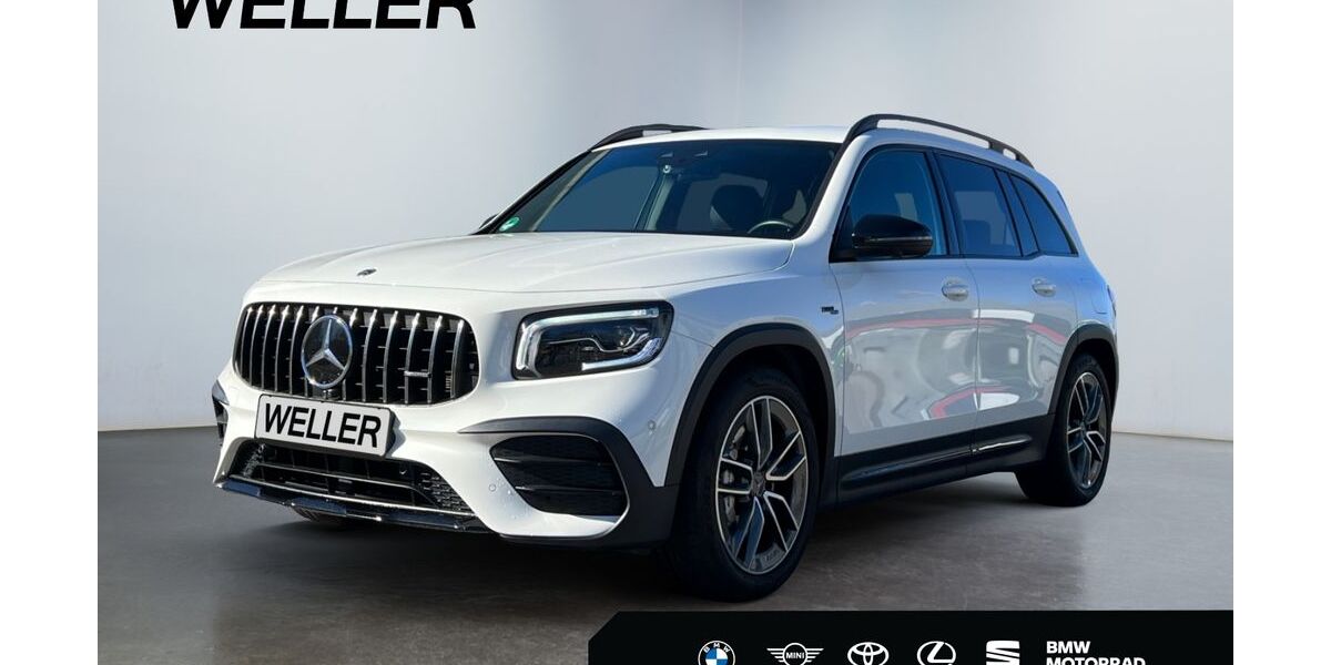 Mercedes-Benz GLB 35 AMG 58.000 km 41.970 &euro; Dortmund 44143