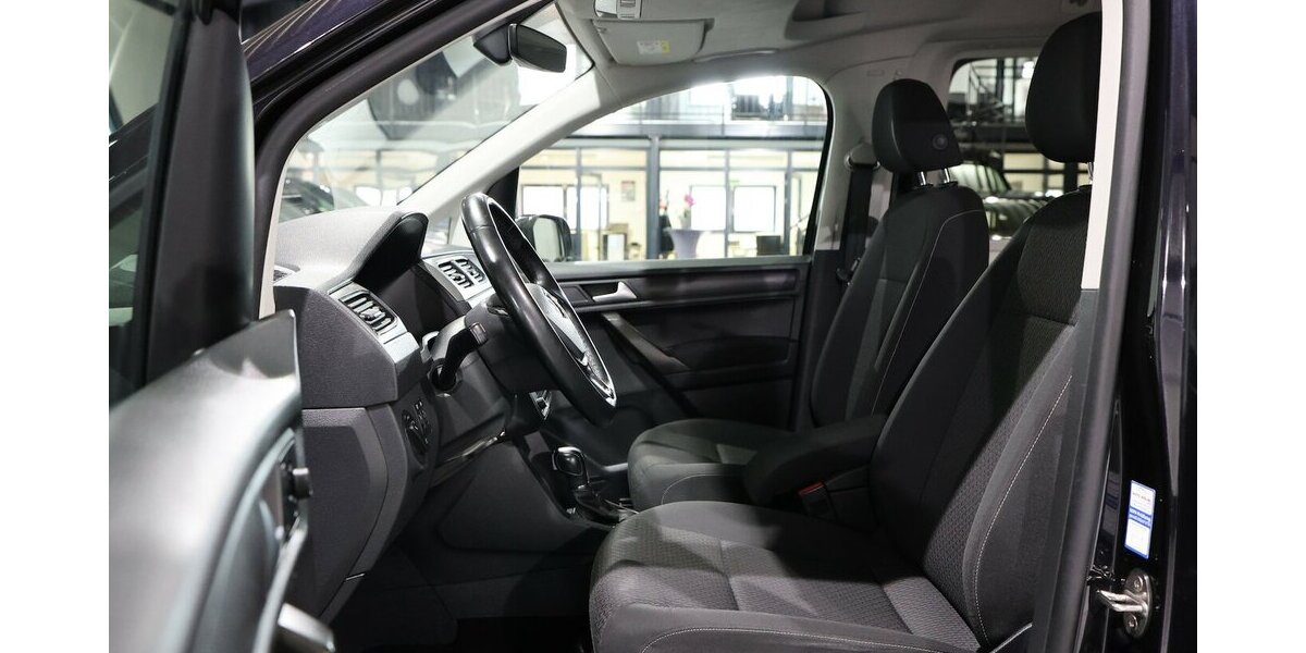 VW Caddy Maxi KOMBI 2.0 TDI DSG 1.HAND / NAVI+, ACC 143.000 km 19.991 &euro; Hamm 59077