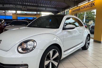 VW Beetle 119.555 km 9.950 &euro; Waltrop 45731