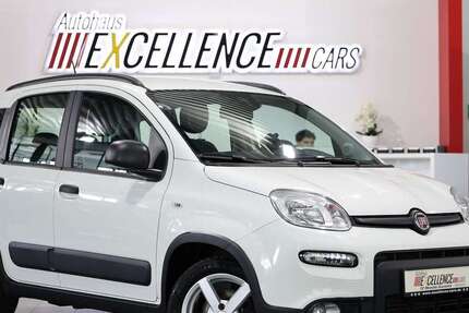 Fiat Panda 32.000 km 11.444 &euro; Hamm 59077