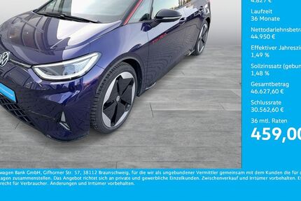 VW ID.3 7.681 km 49.777 &euro; Bergkamen 59192