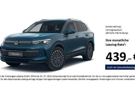VW Tiguan 19.456 km 40.811 &euro; Bergkamen 59192