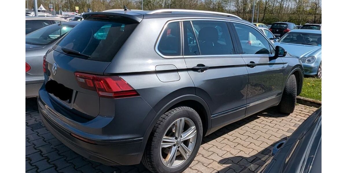 VW Tiguan 139.745 km 18.500 &euro; Ascheberg 59387