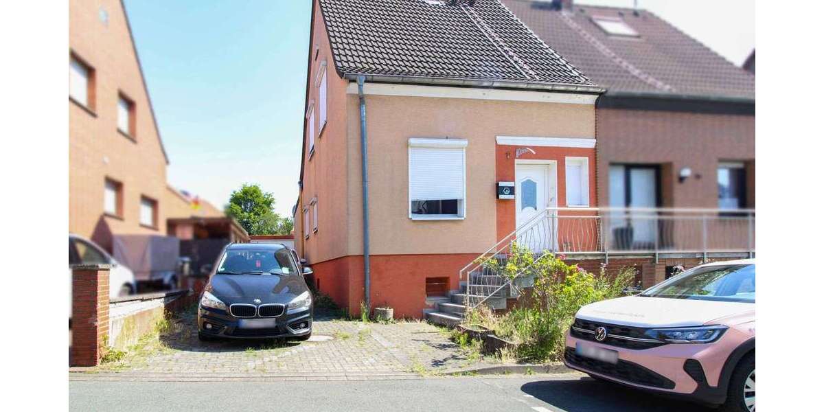 Einfamilienhaus Hamm Heessen - 4.5 Zimmer, 100 m&sup2;, 210.000&euro; | Angebot:26064822